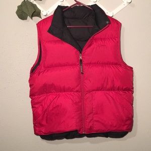 L.L. Bean Reversible Down Men’s Vest